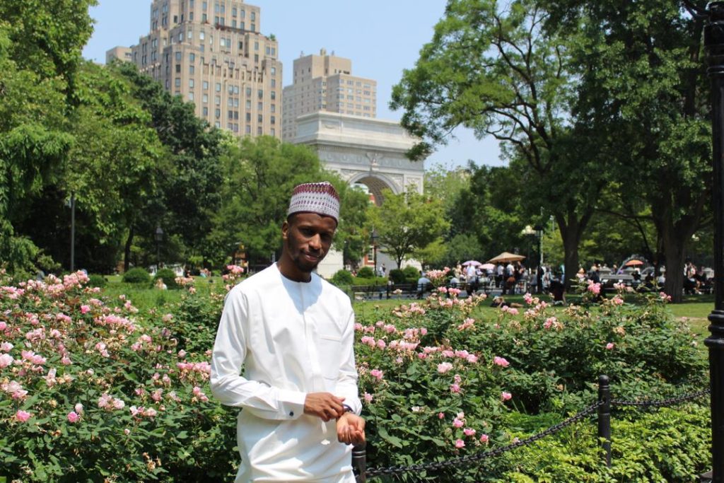 Adamawa-born scholar earns U.S. PhD at 25, aims to make Artificial Intelligence safer 2 Dr Faisal Hamman 8