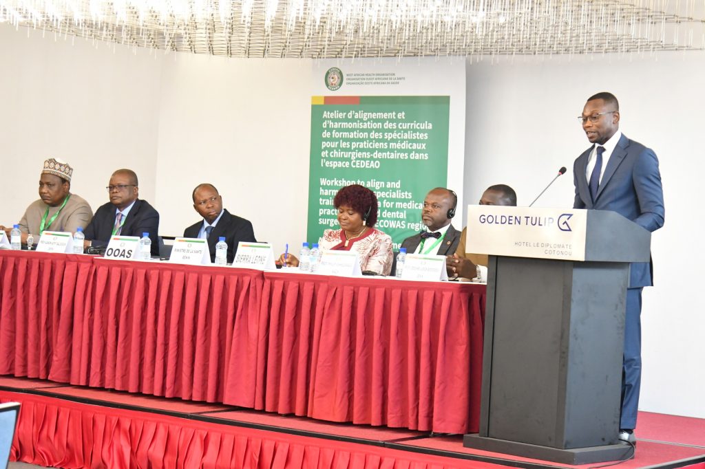 ECOWAS strengthens harmonisation of training curricula