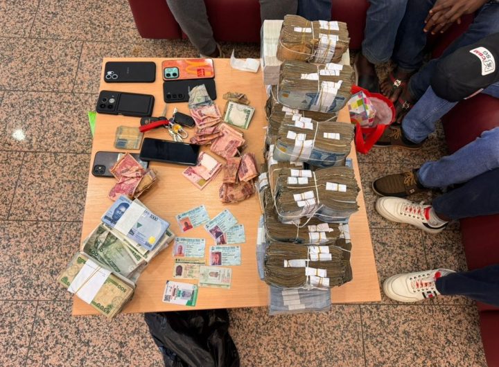 EFCC arrests 20 for suspected electoral fraud in FCT council polls  