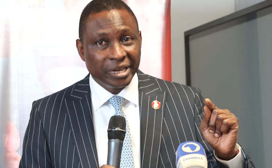 EFCC Chairman, Mr. Ola Olukoyede