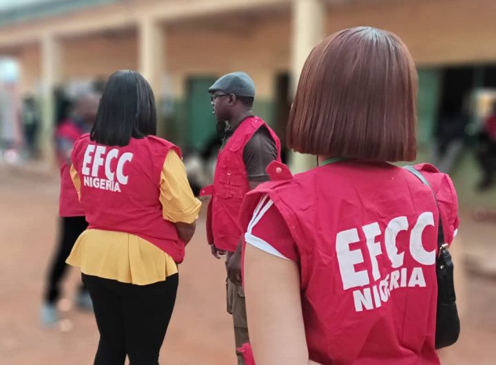 Efcc operatives
