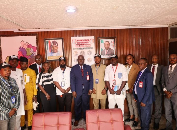 EFCC warns real estate managers against money laundering 