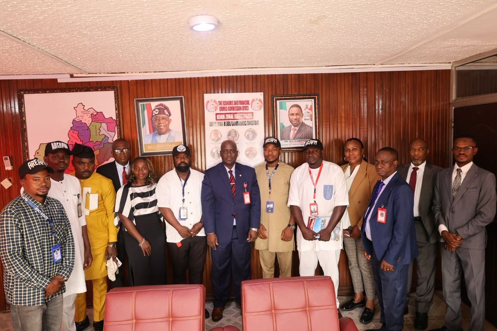 EFCC warns real estate managers against money laundering 
