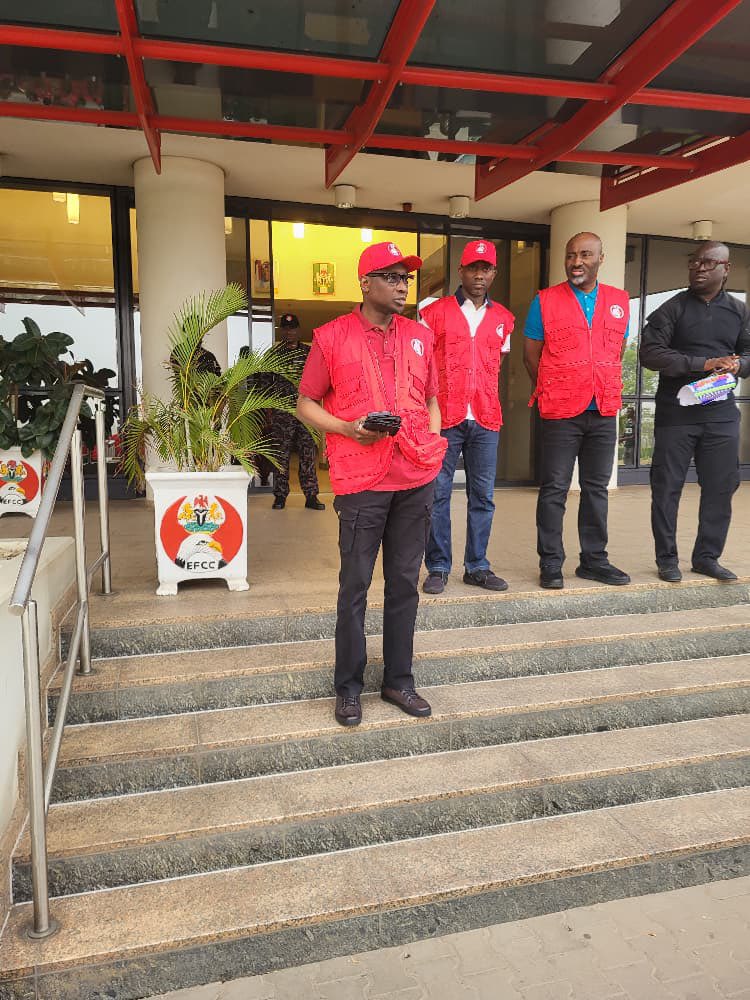 EFCC deploys operatives to monitor FCT council polls 3 EFCc deploys operatives for FCT election