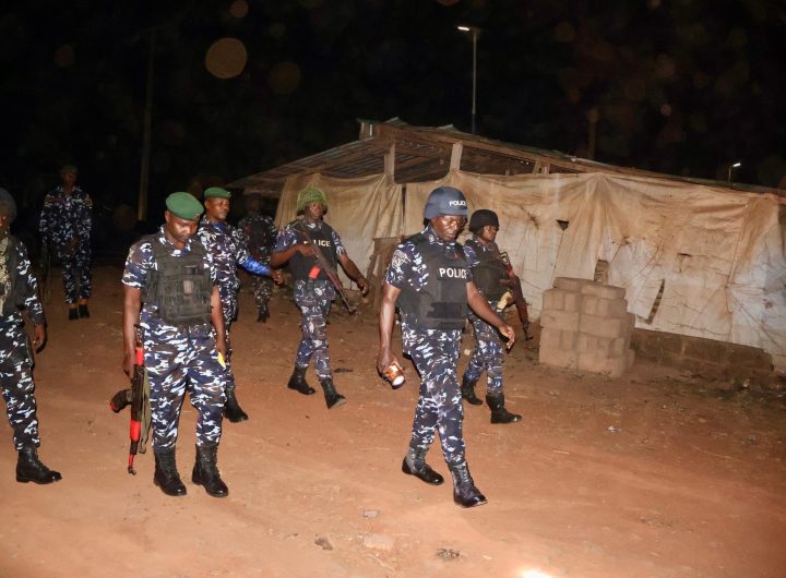 Edo police, Army arrest 113 kidnappers in dawn raids on Agbede, Iruekpen Zangos