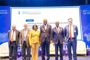 Edun addresses G24 on global uncertain