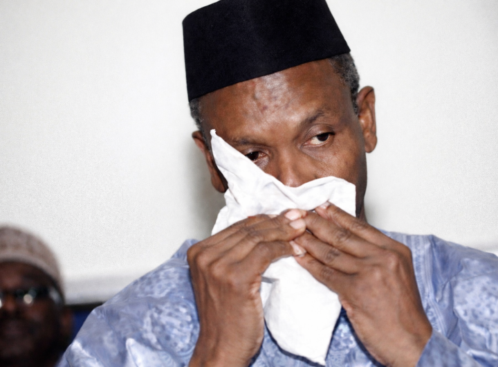 El-Rufai’s nosebleed in detention sparks outrage as Atiku demands transparency, bail