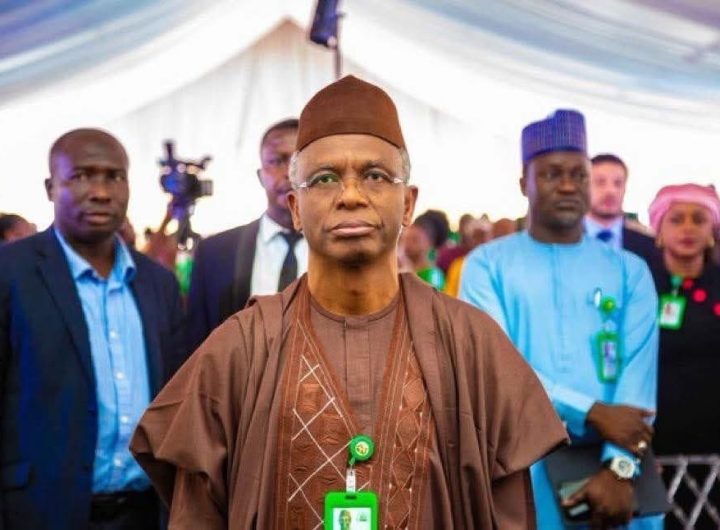 Former Kaduna State Governor, Nasiru El-Rufai