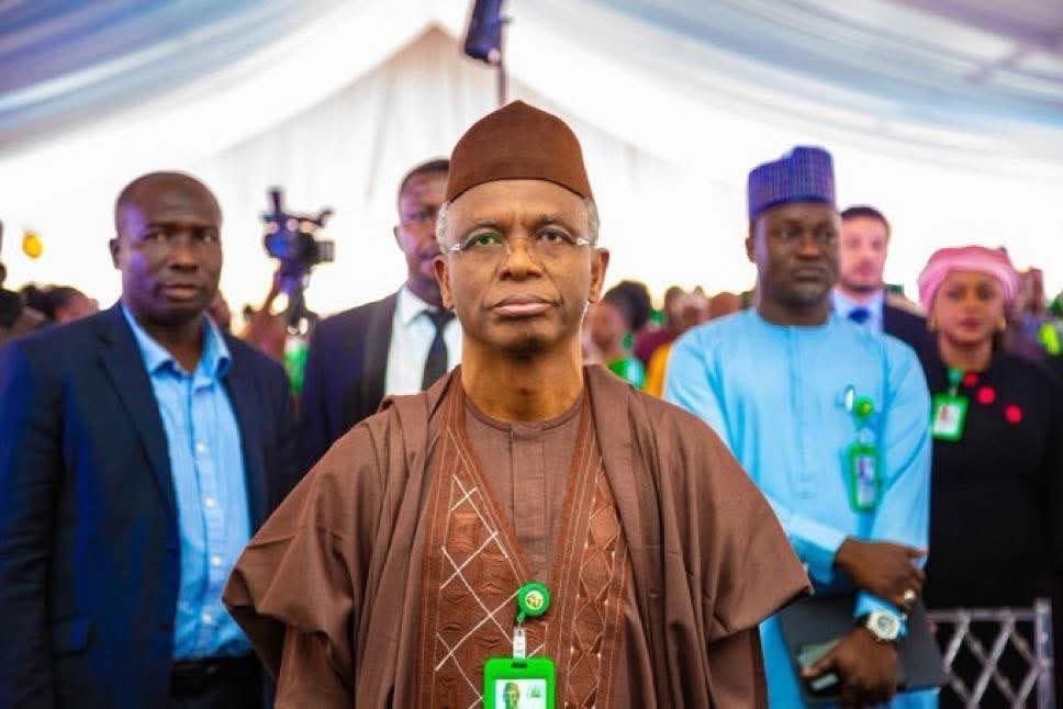 Former Kaduna State Governor, Nasiru El-Rufai