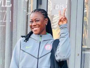 Ex-Super Falcons goalkeeper, Precious Dede welcomes quadruplets after years of waiting