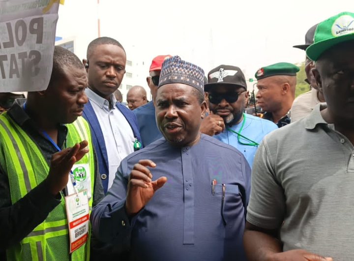 FCT polls: BVAS impresses as INEC Chairman says voters’ voices will be heard