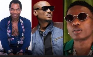 Fela vs Wizkid and Tuface