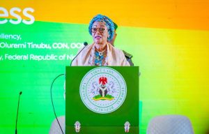 Nigerian First Lady, Oluremi Tinubu