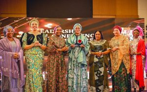 First Lady Oluremi Tinubu emerges Leadership Newspapers 'Person of The Year' 2025