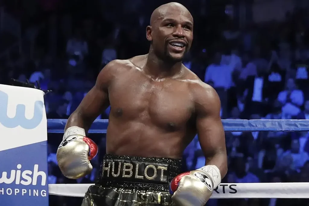 At 48, Floyd Mayweather confirms return to pro boxing after Tyson fight