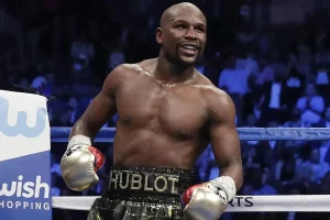 At 48, Floyd Mayweather confirms return to pro boxing after Tyson fight