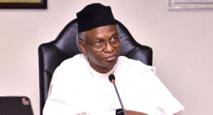 Former Kaduna State Governor, Nasiru El-Rufai