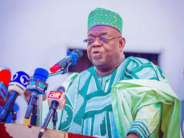 Former governor of Niger State, Muazu Babangida Aliyu