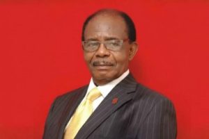 Former UBA chairman 1
