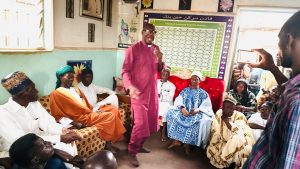 Foundation hosts interfaith Iftar in Kaduna