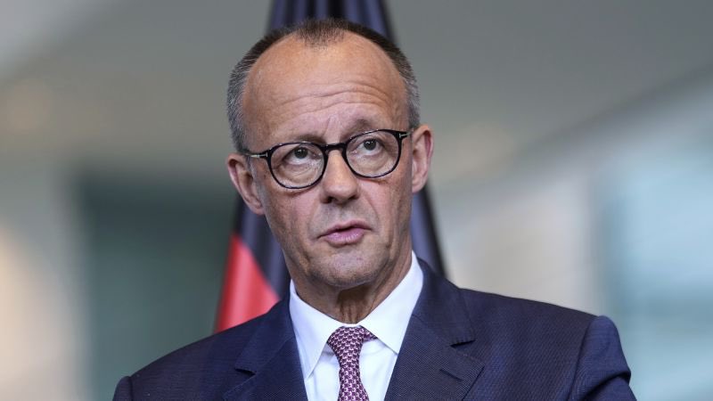 President Tinubu, German Chancellor Merz to collaborate on security, power 2 German Chancellor Friedrich Merz