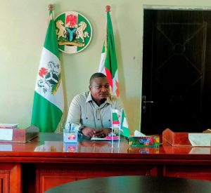 Executive Chairman of Hawul LGA, Yusuf Mamman Msheliza