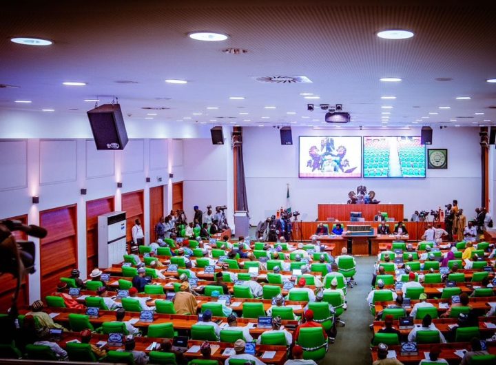 House of Representatives