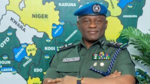 Acting IGP Olatunji Disu