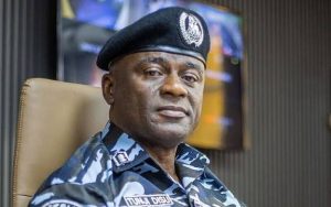 Acting IGP Olatunji Disu