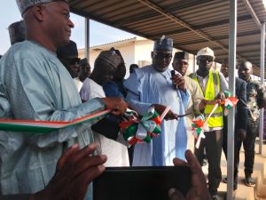 NEDC commissions multi-billion naira projects in Taraba