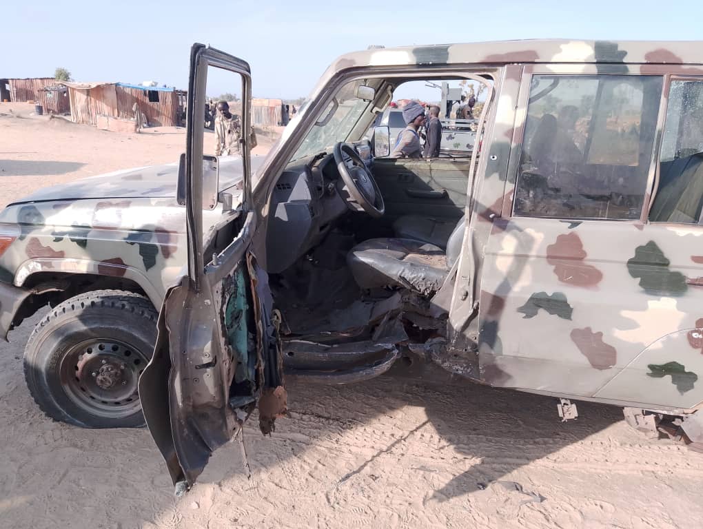 Troops repel Boko Haram/ISWAP attacks in Pulka, Mandaragirau near Sambisa Forest 2 Troops repel Boko Haram/ISWAP attacks in Pulka, Mandaragirau near Sambisa Forest