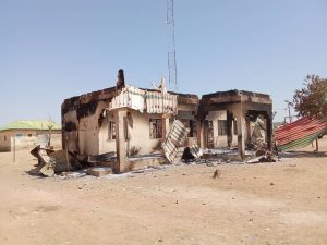 Troops repel Boko Haram/ISWAP attacks in Pulka, Mandaragirau near Sambisa Forest