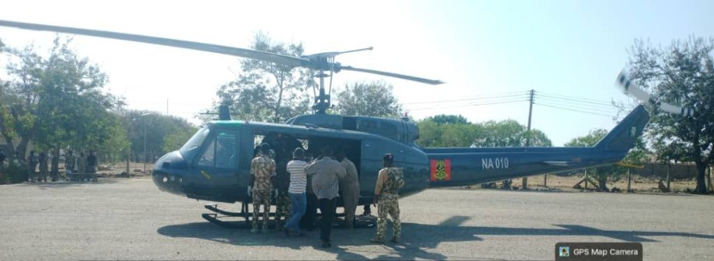 Troops repel Boko Haram/ISWAP attacks in Pulka, Mandaragirau near Sambisa Forest 3 IMG 20260216 WA0010