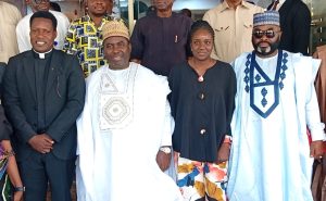 INEC, National Peace Committee strengthen partnership ahead of FCT election