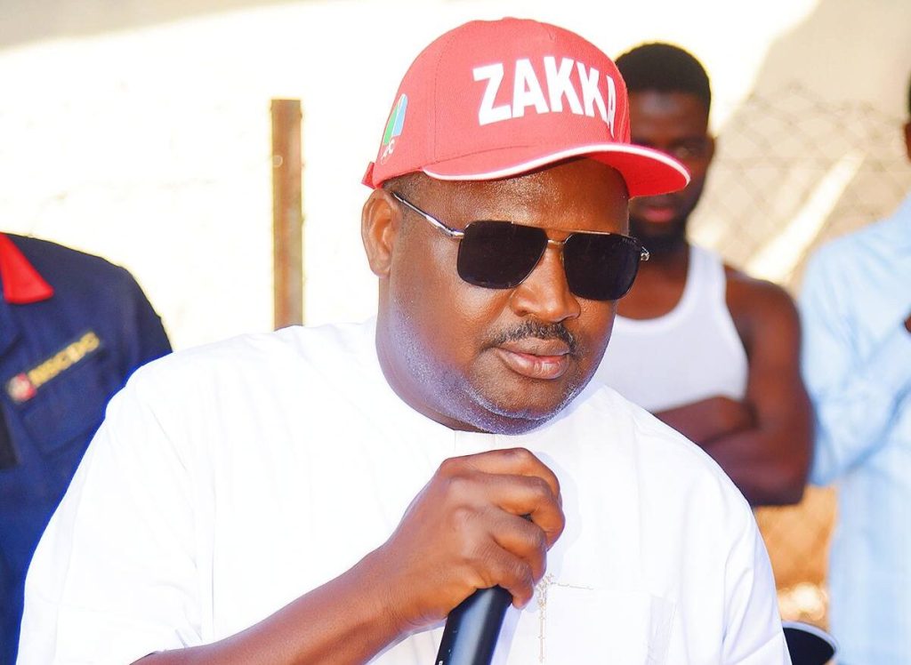 INEC declares APC’s Maikalangu winner of AMAC chairmanship election