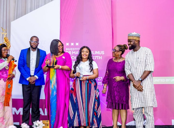 Ibom Air bags Corporate Impact Award for advancing cancer care