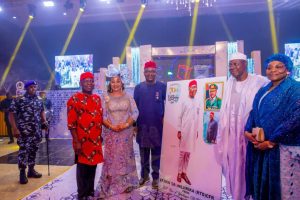 Ihejirika @70 Tinubu, service chiefs, others pay glowing tributes