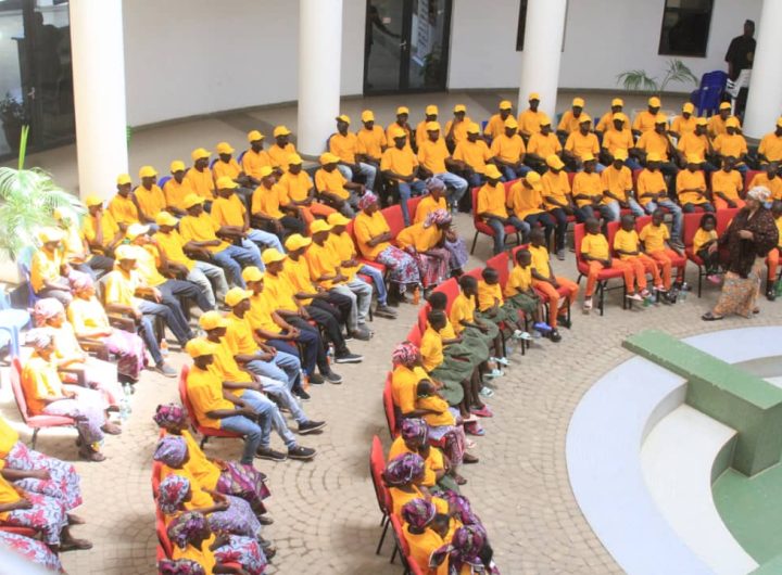 Kaduna Govt confirms rescue of all 183 abducted Kurmin Wali worshippers
