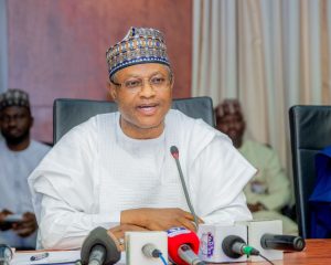 Kaduna State Governor Uba Sani