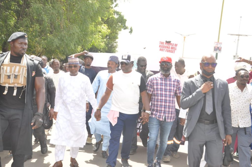 Kaduna stakeholders press Assembly for swift action on El-Rufai probe