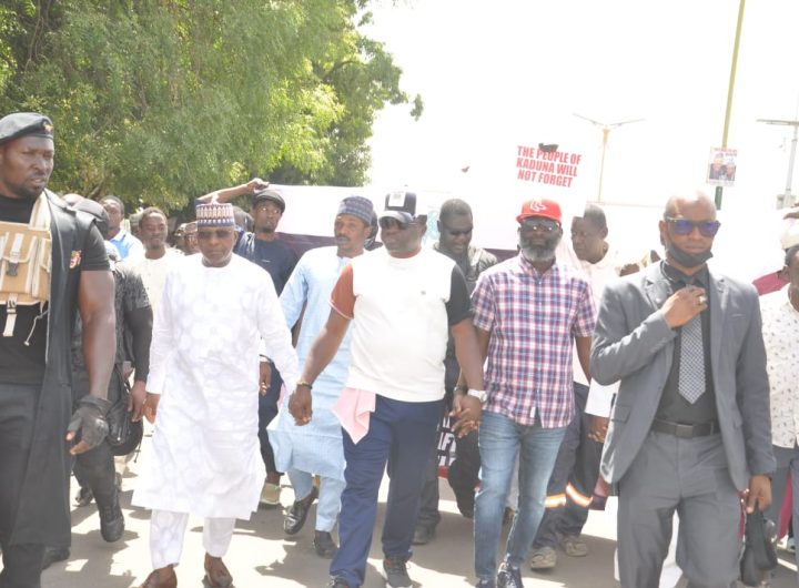 Kaduna stakeholders press Assembly for swift action on El-Rufai probe