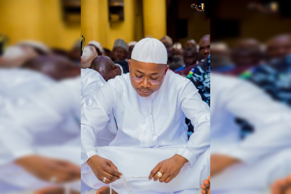 Kogi State Governor, Ahmed Ododo
