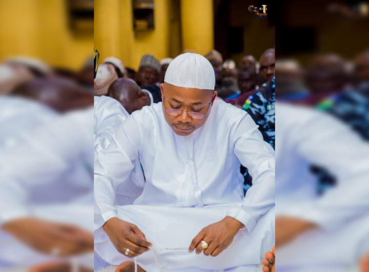 Kogi State Governor, Ahmed Ododo