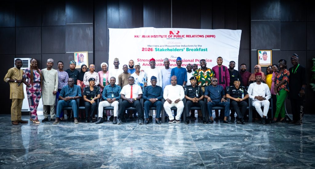 Kogi PR professionals recalibrate state chapter, elect Ododo's spokesman as interim chairman