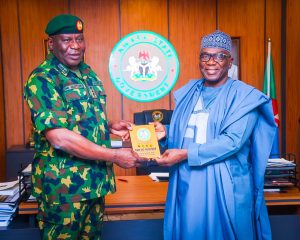 CDS launches Operation Savannah Shield, warns terrorists as Kwara governor pledges support