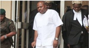 Lagos socialite,  Fred Chijindu Ajudua