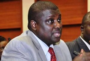 Chairman of the defunct Pension Reform Task Team, Abdulrasheed Maina,