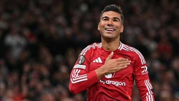 "Still in Charge": How Casemiro is defining his last season at Manchester United