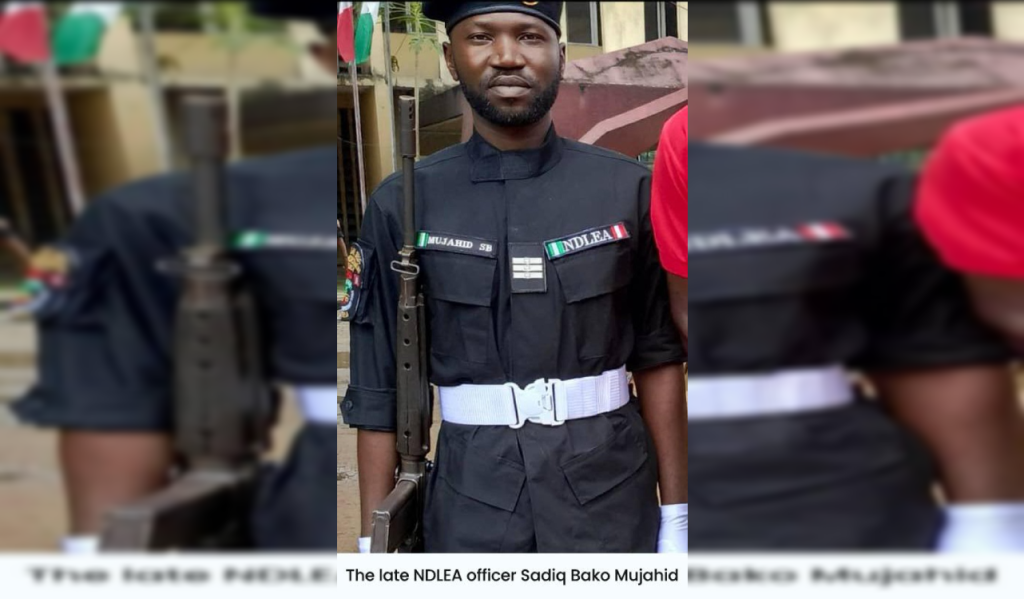 Marwa mourns slain officer as NDLEA arrests 6, seizes drugs in deadly Bonny Island raid