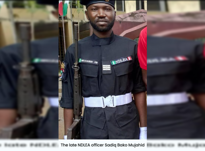 Marwa mourns slain officer as NDLEA arrests 6, seizes drugs in deadly Bonny Island raid